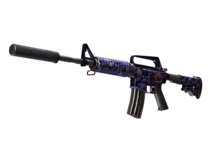 StatTrak™M4A1-S|Чёрныйлотос